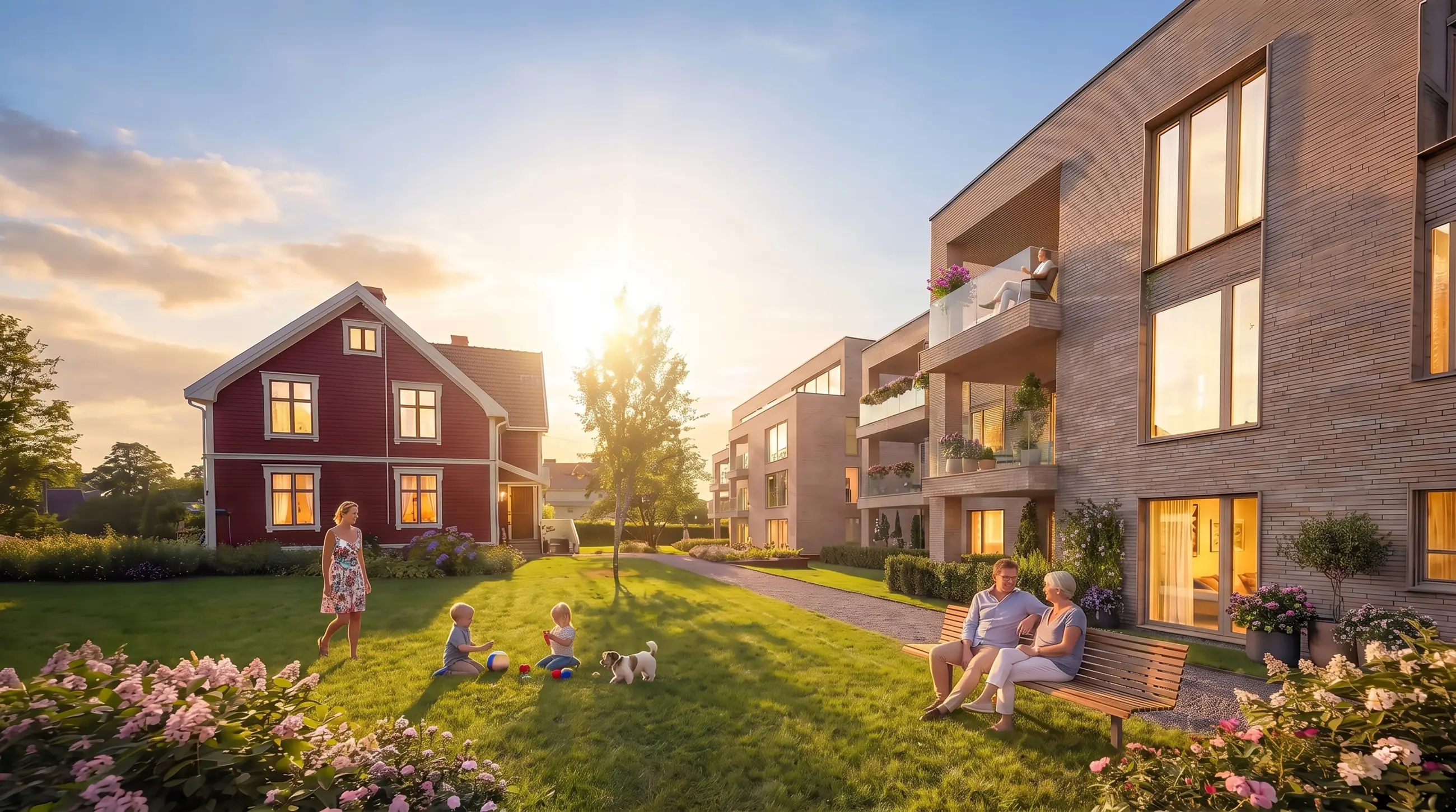 Sætertunet