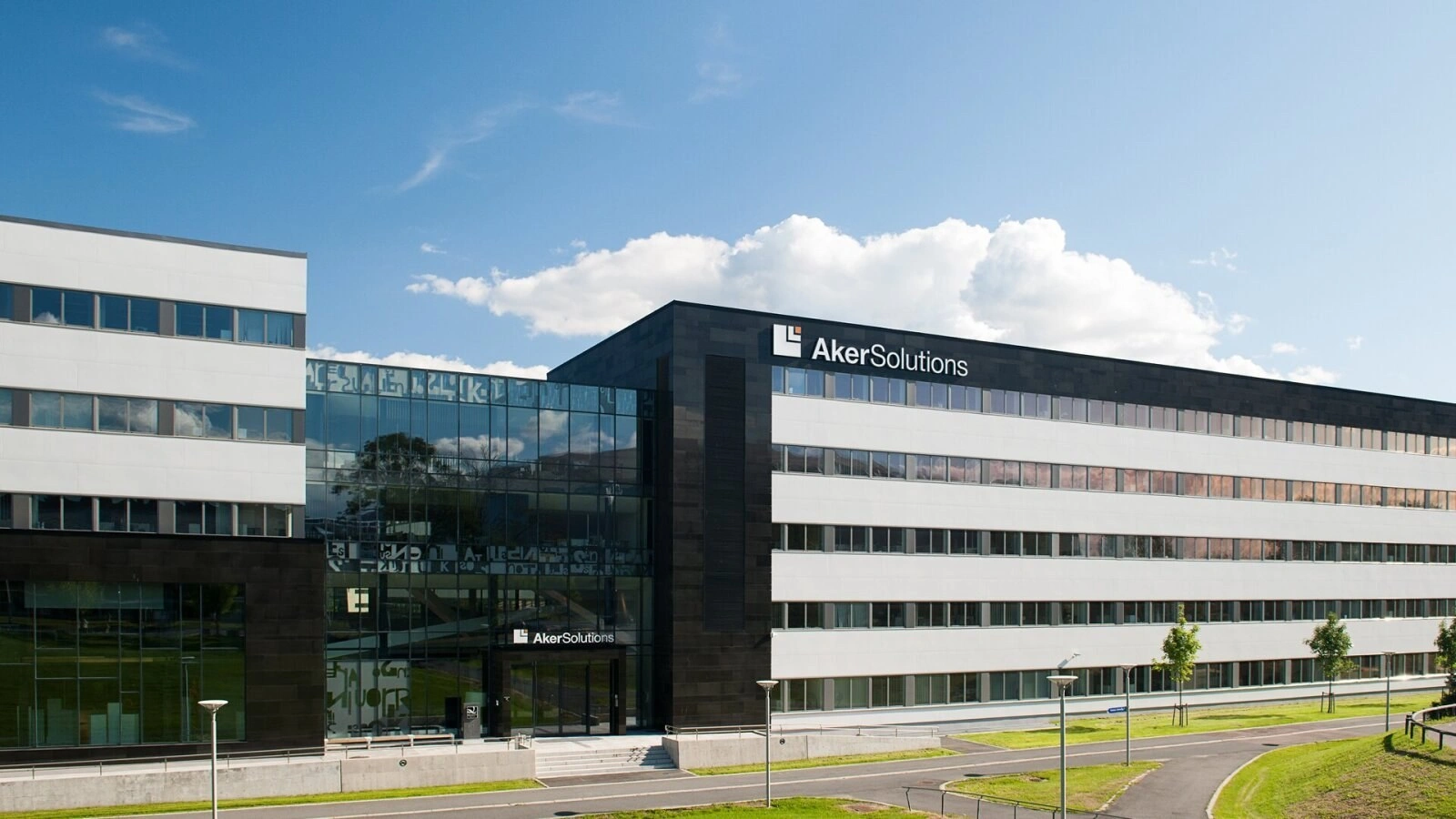Aker Solutions office Fornebu & Hinna