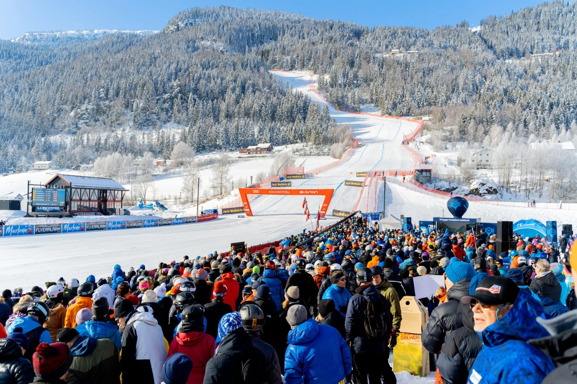 Kvitfjell