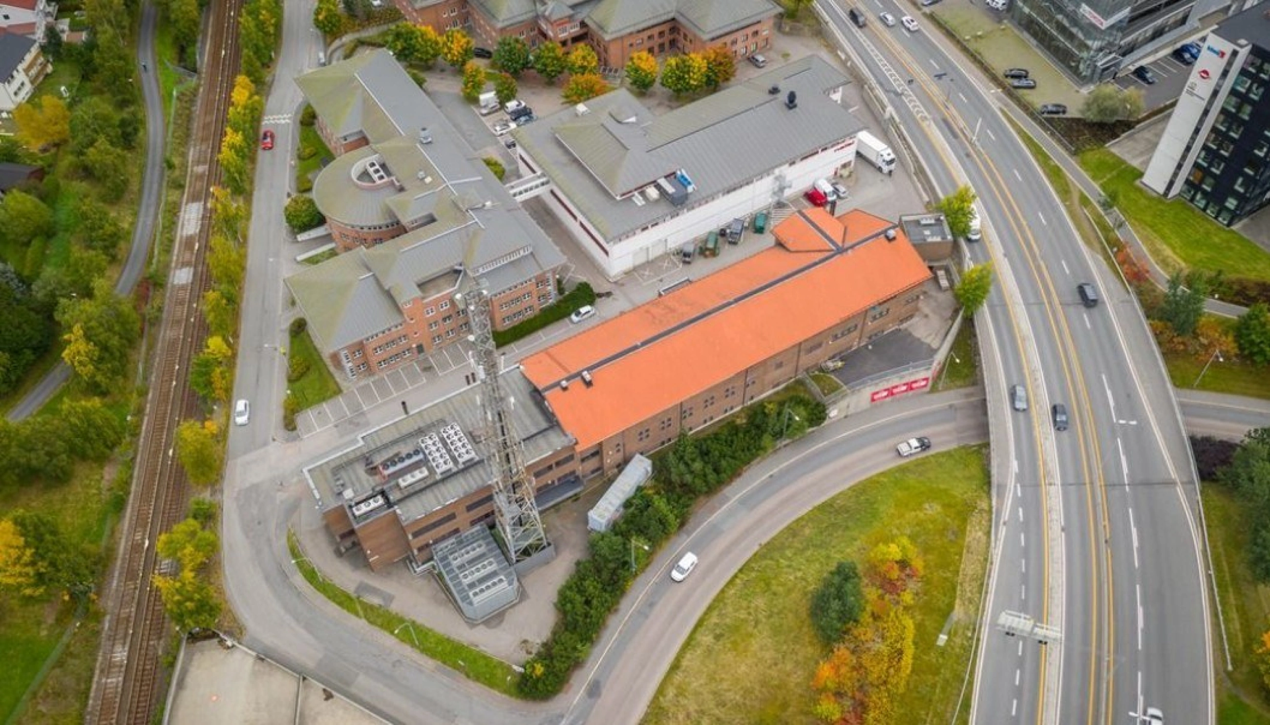 Østre Aker vei 18 and 22