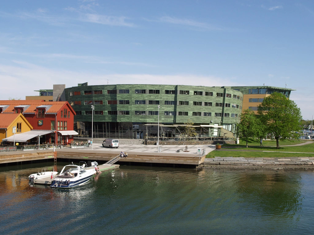 Oseberg Multistorey Car Park