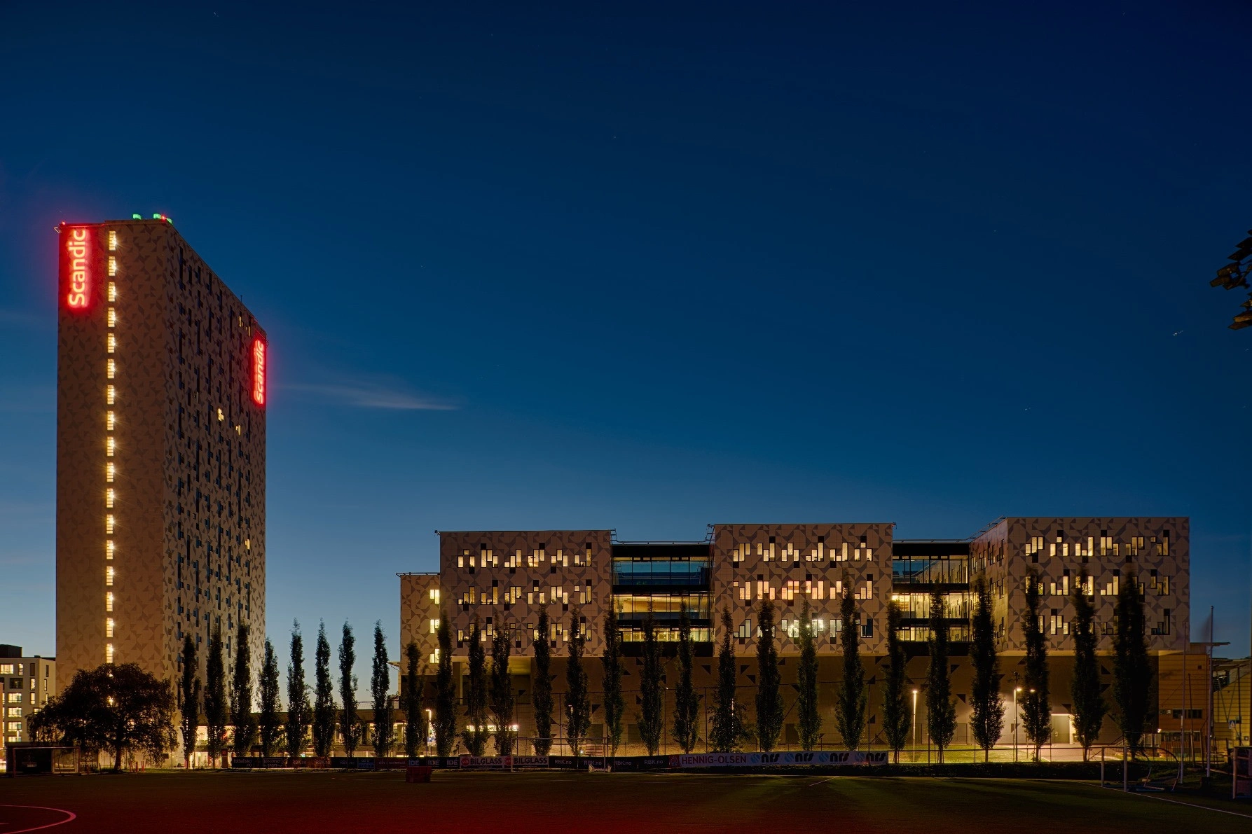 Norway's most energy-efficient hotel