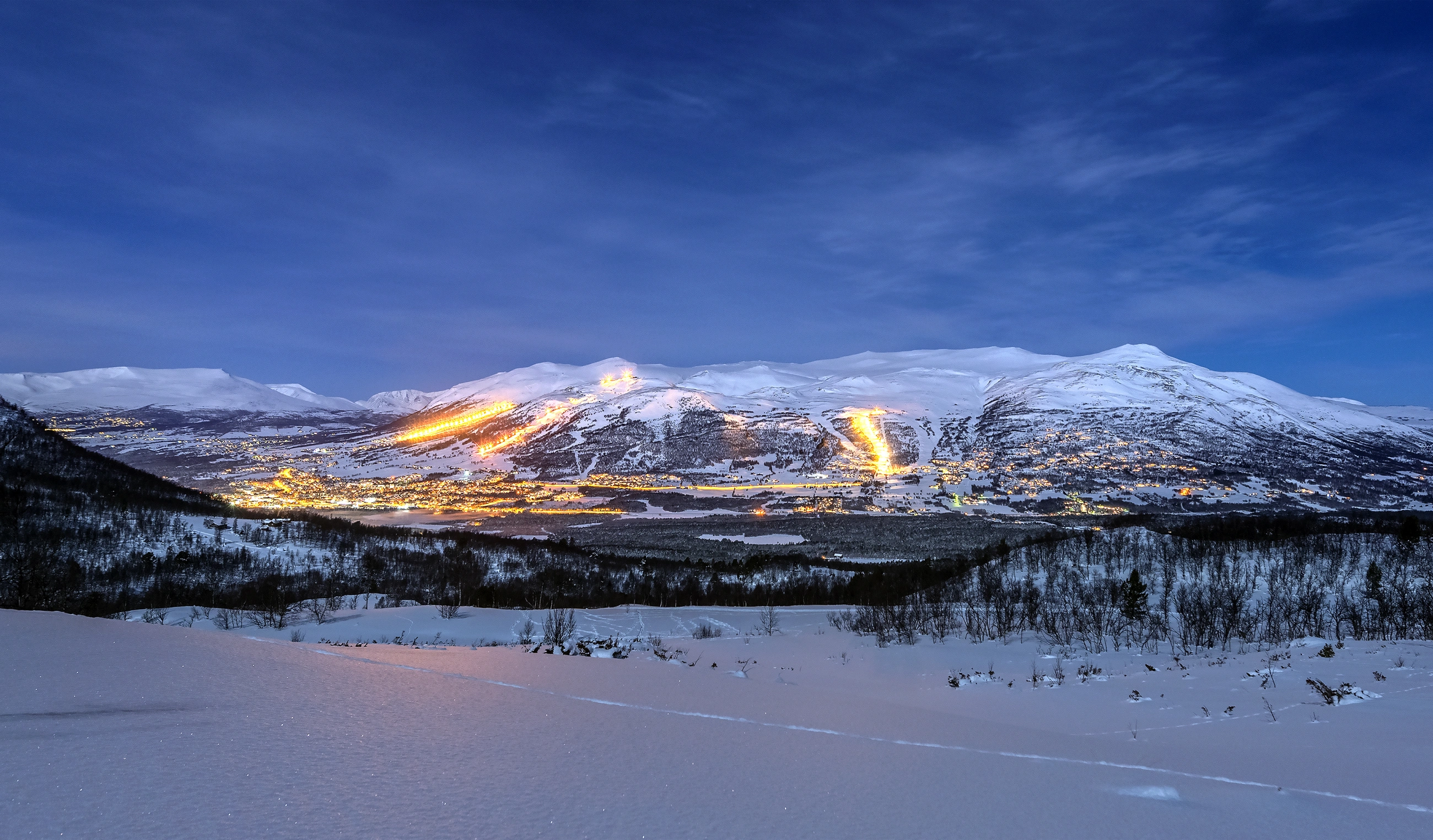 See you on the slopes in Oppdal